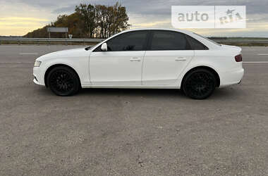 Седан Audi A4 2008 в Киеве