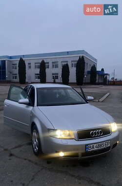 Седан Audi A4 2004 в Кропивницком