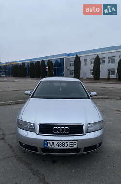 Седан Audi A4 2004 в Кропивницком