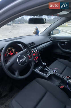 Седан Audi A4 2004 в Кропивницком
