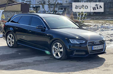 Универсал Audi A4 2016 в Киеве