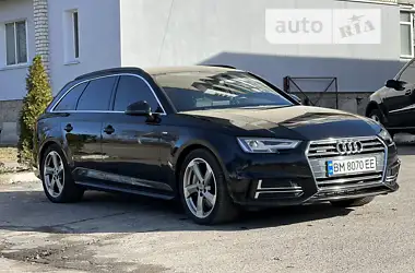 Audi A4 2016