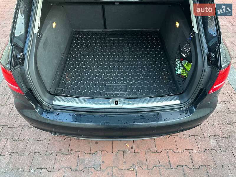 Універсал Audi A4 2011 в Тячеві