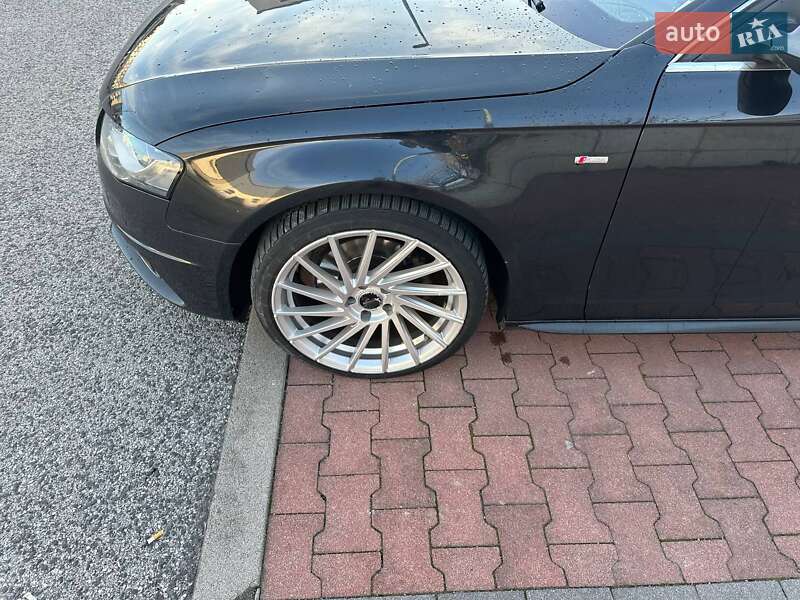 Універсал Audi A4 2011 в Тячеві