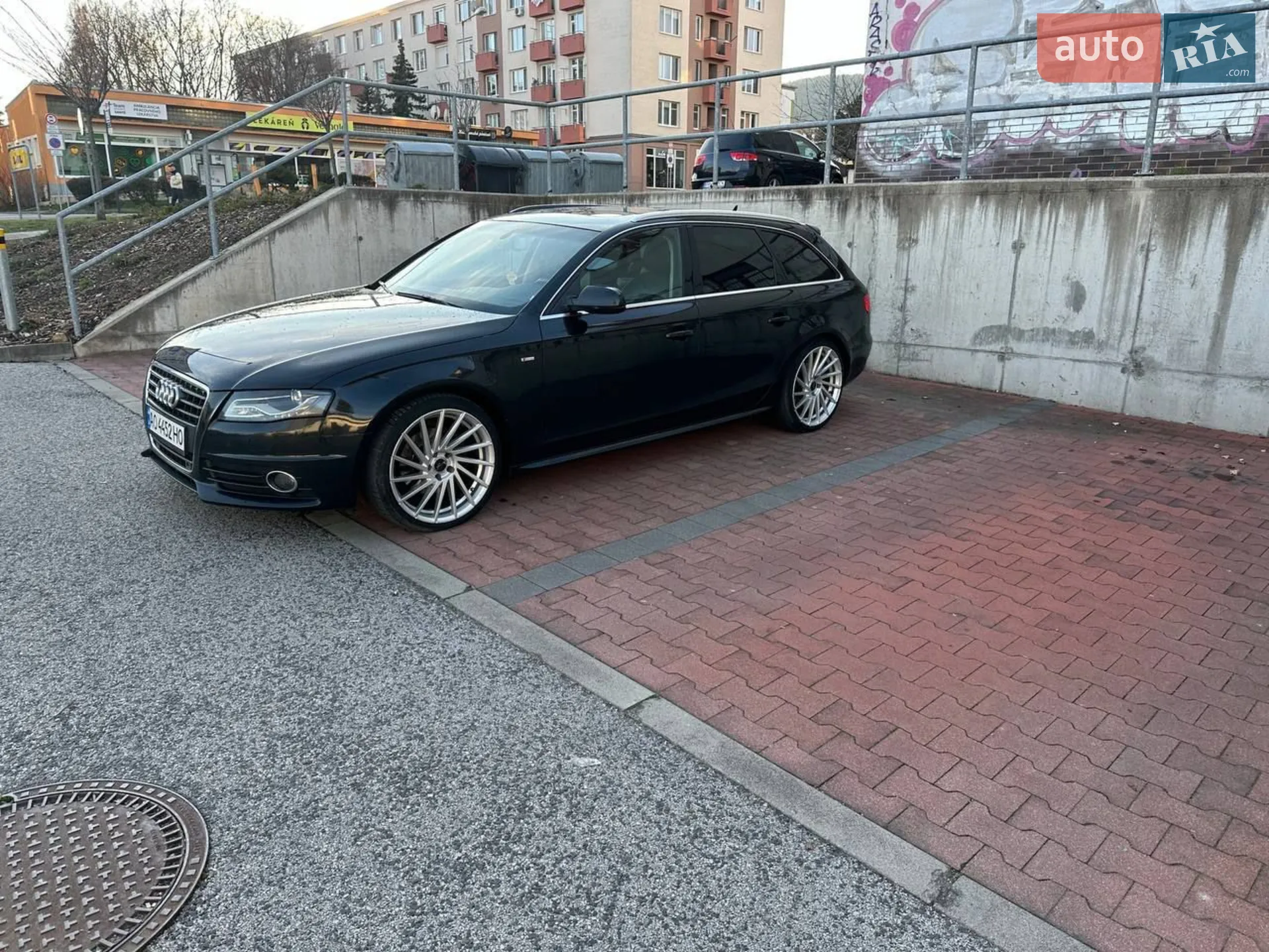 2011 Audi A4 - мініатюра 3