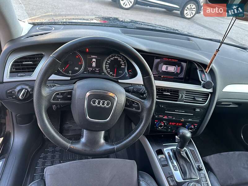 Універсал Audi A4 2011 в Тячеві