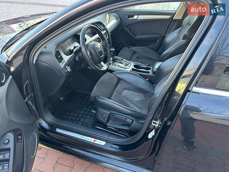 Универсал Audi A4 2011 в Тячеве