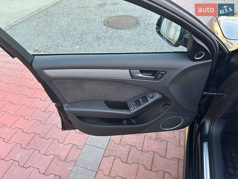 Універсал Audi A4 2011 в Тячеві