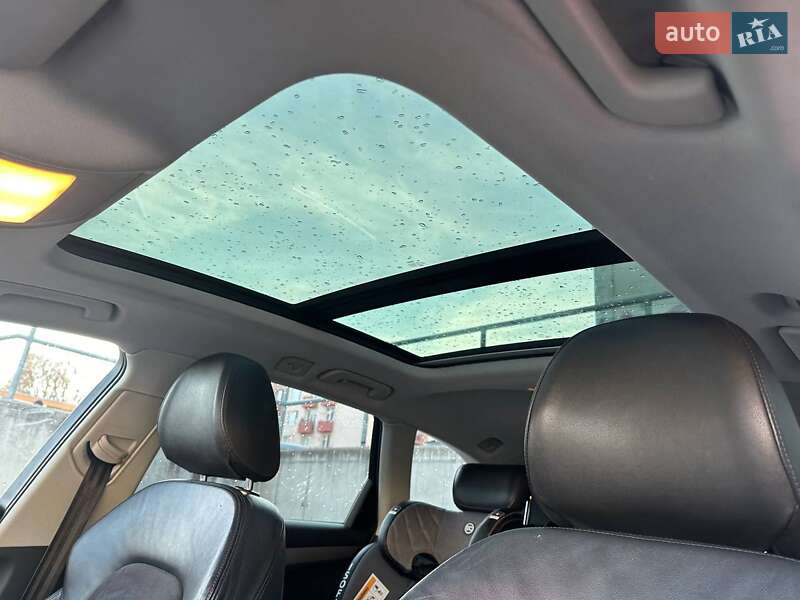 Універсал Audi A4 2011 в Тячеві