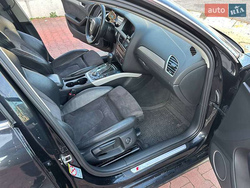 Універсал Audi A4 2011 в Тячеві
