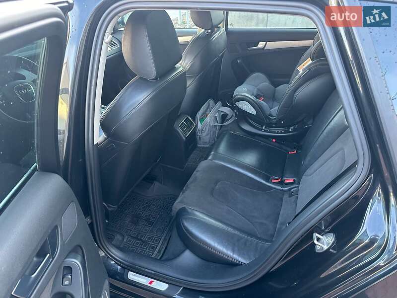 Универсал Audi A4 2011 в Тячеве