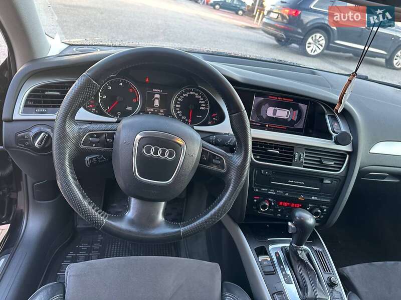 Універсал Audi A4 2011 в Тячеві