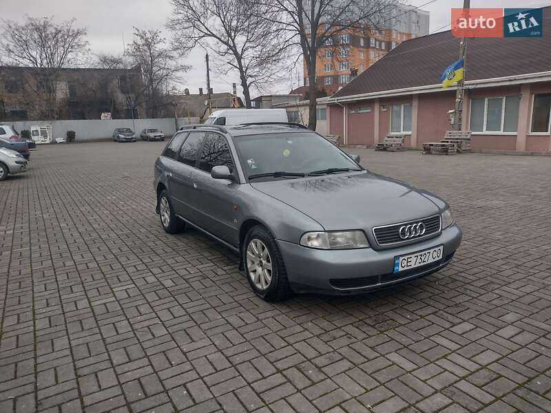 Универсал Audi A4 1996 в Черновцах фото 10 Универсал Audi A4 1996 в Черновцах