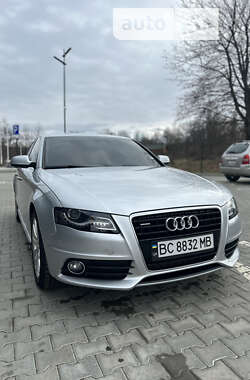 Audi A4 2012