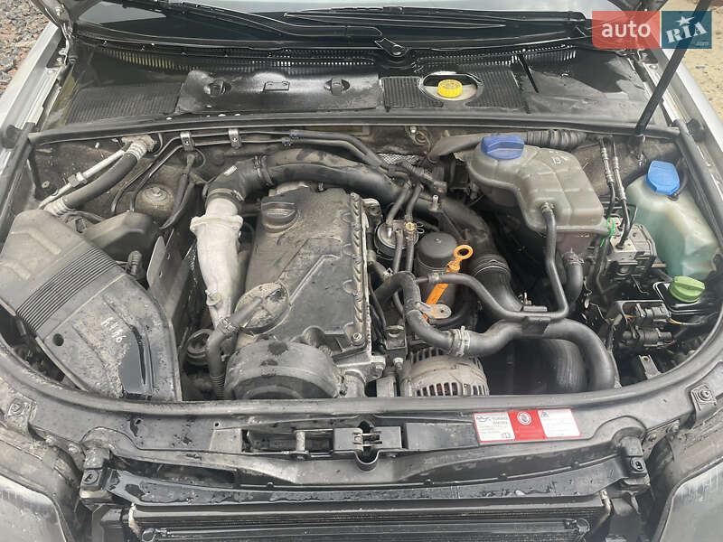 Универсал Audi A4 2002 в Боярке