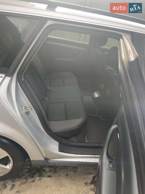Универсал Audi A4 2002 в Боярке