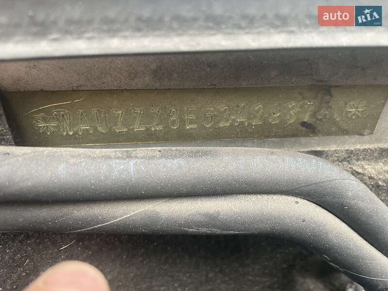 Универсал Audi A4 2002 в Боярке