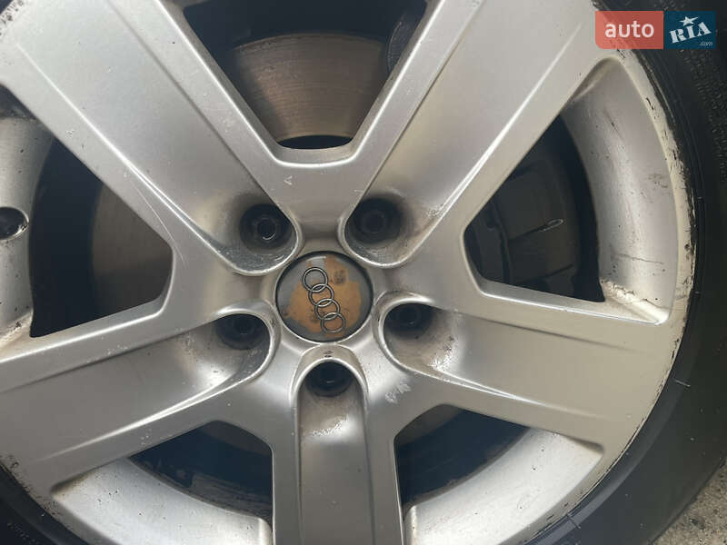 Универсал Audi A4 2002 в Боярке