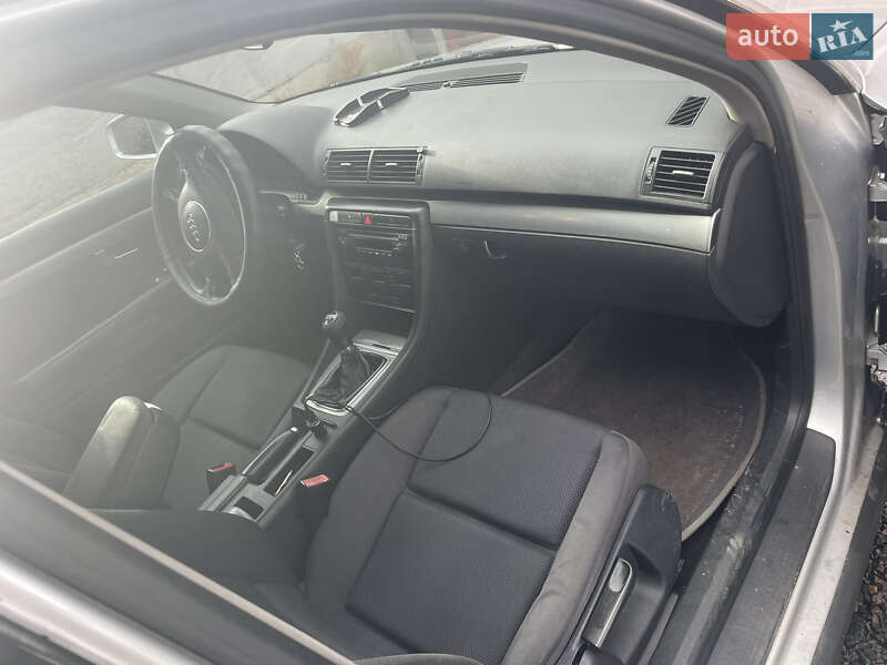 Универсал Audi A4 2002 в Боярке