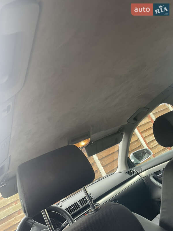 Универсал Audi A4 2002 в Боярке