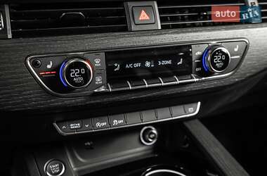 Седан Audi A4 2019 в 