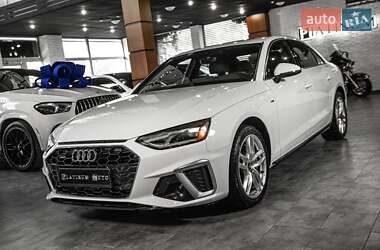 Audi A4 2019 Audi A4 2019