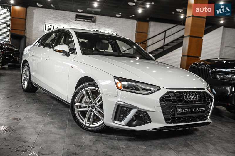 Седан Audi A4 2019 в Одессе