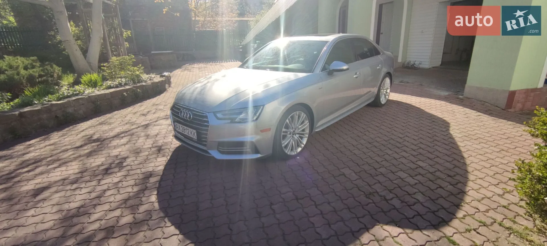 2016 Audi A4 - мініатюра 10