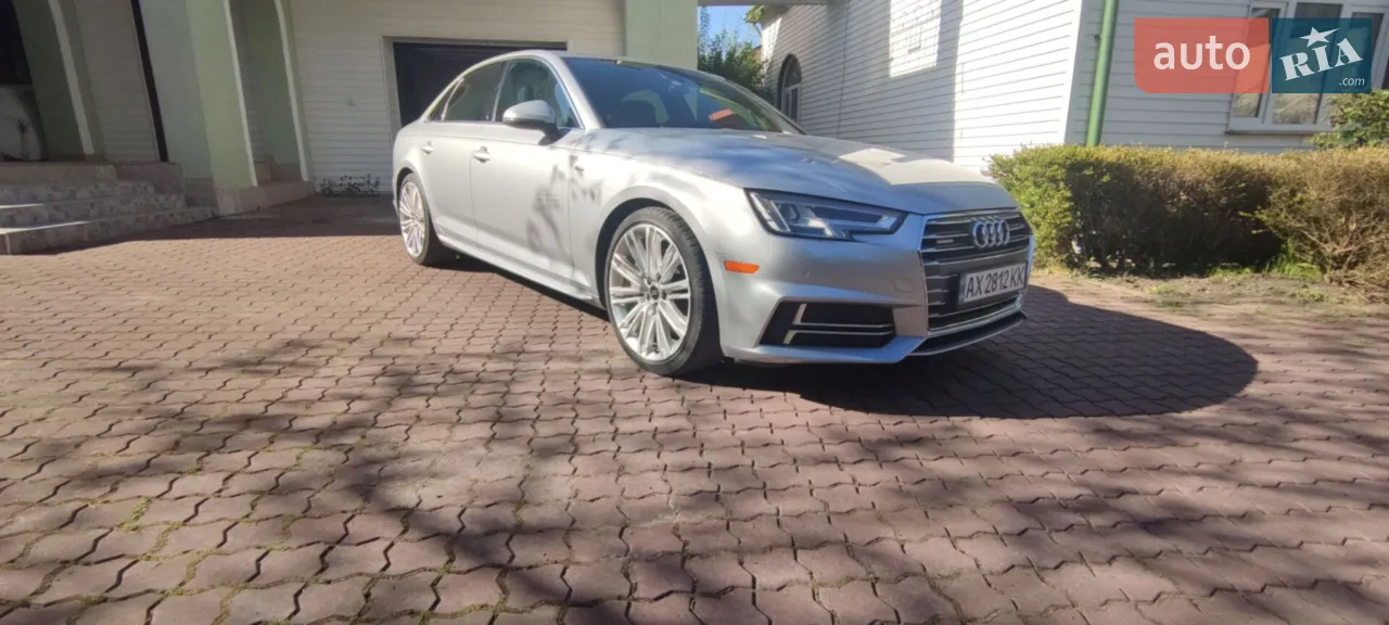 2015 Audi A4 - мініатюра 14