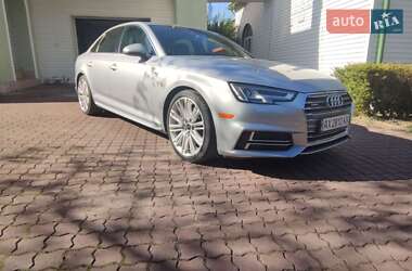 Audi A4 2016 Audi A4 2016