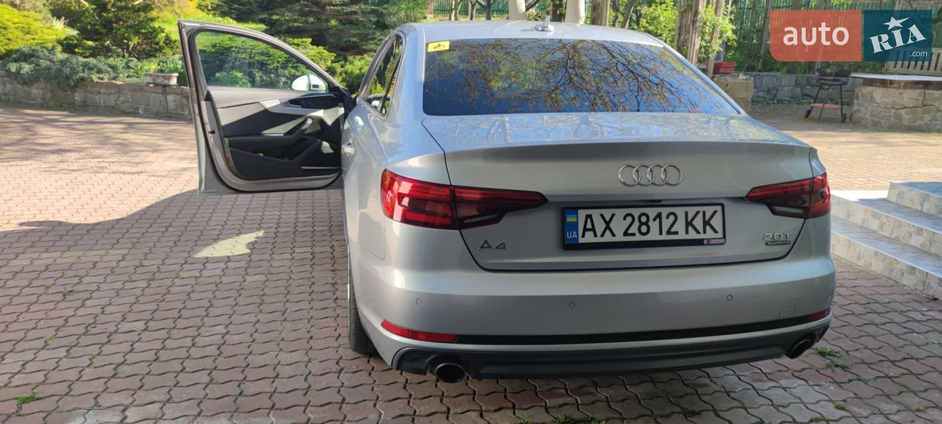 2016 Audi A4 - мініатюра 4