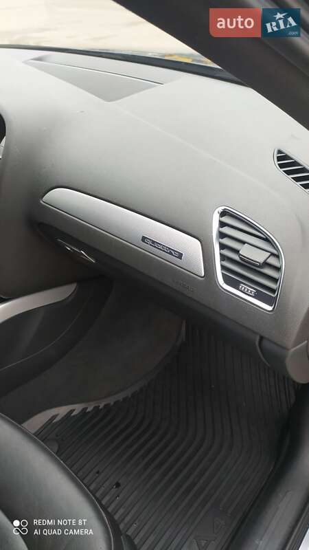 Седан Audi A4 2012 в Днепре