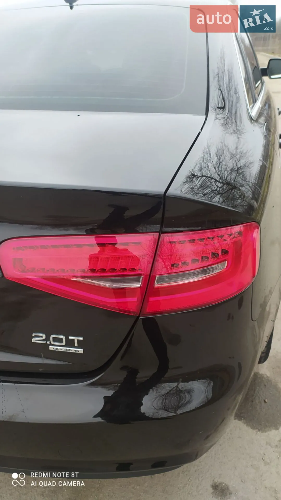 2012 Audi A4 - мініатюра 17