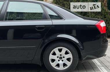 Седан Audi A4 2003 в Львове