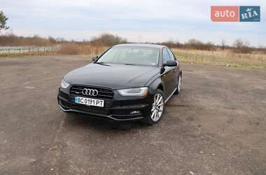 Audi A4 2014