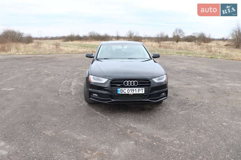 Седан Audi A4 2014 в Николаеве