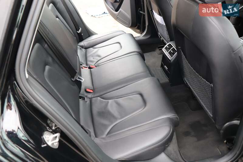 Седан Audi A4 2014 в Николаеве