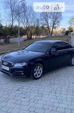 Седан Audi A4 2008 в Львове