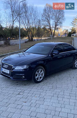 Седан Audi A4 2008 в Львове