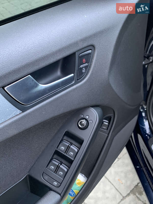 Седан Audi A4 2008 в Львове