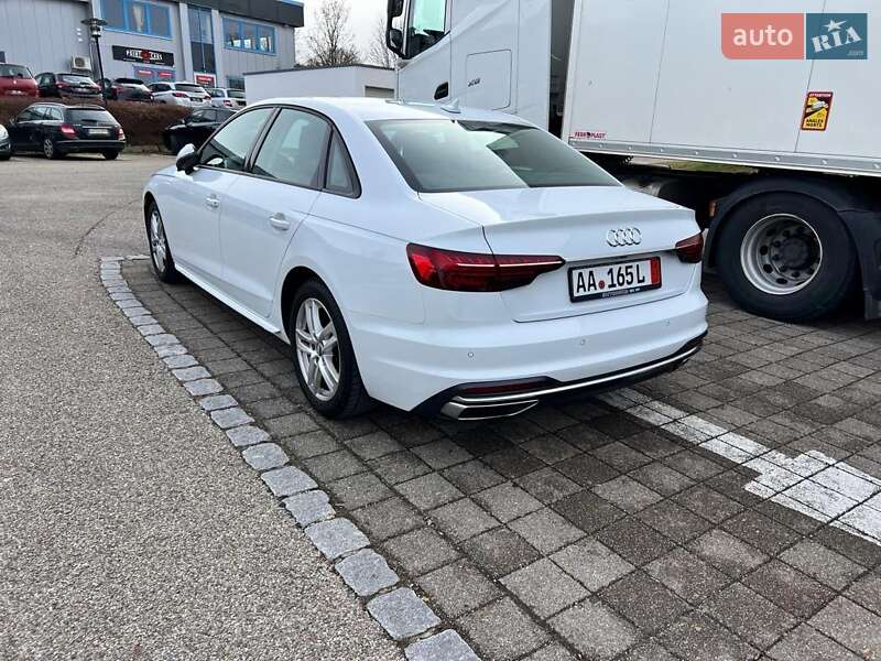 Седан Audi A4 2020 в Ужгороде фото 6 Седан Audi A4 2020 в Ужгороде