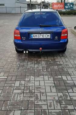Универсал Audi A4 2001 в Киеве фото 3 Универсал Audi A4 2001 в Киеве