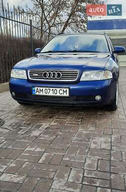 Универсал Audi A4 2001 в Киеве фото 2 Универсал Audi A4 2001 в Киеве