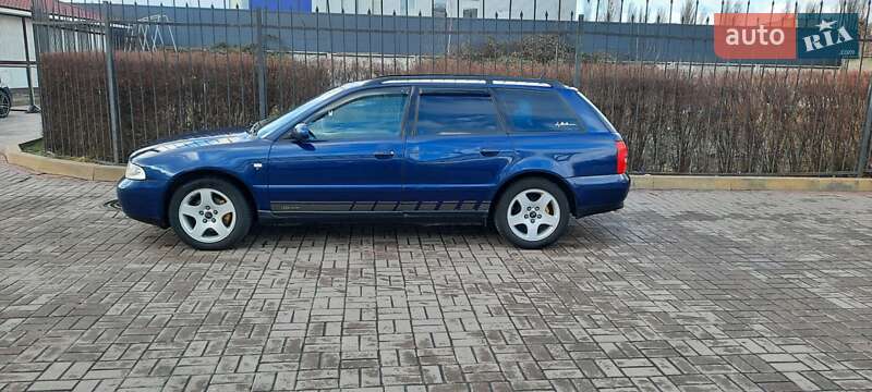Универсал Audi A4 2001 в Киеве фото 8 Универсал Audi A4 2001 в Киеве