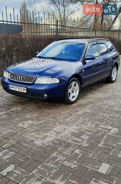 Универсал Audi A4 2001 в Киеве фото 5 Универсал Audi A4 2001 в Киеве