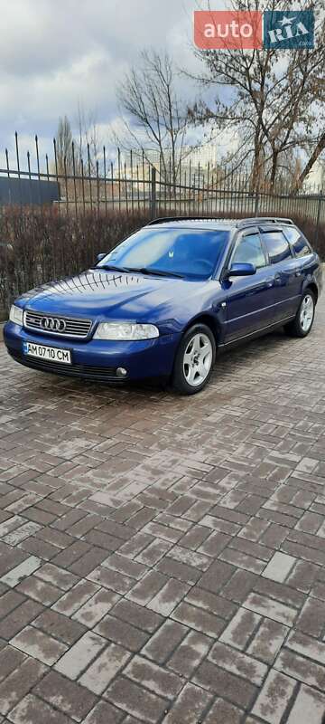 Универсал Audi A4 2001 в Киеве фото 5 Универсал Audi A4 2001 в Киеве