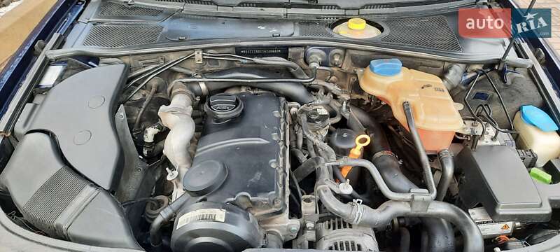 Универсал Audi A4 2001 в Киеве фото 11 Универсал Audi A4 2001 в Киеве