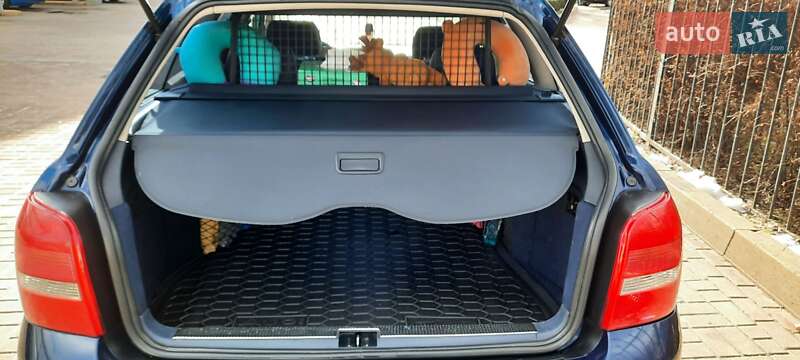 Универсал Audi A4 2001 в Киеве фото 13 Универсал Audi A4 2001 в Киеве