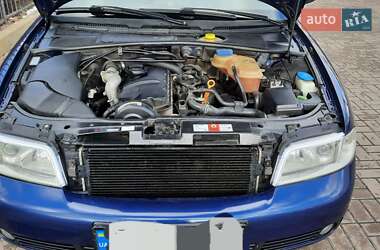 Универсал Audi A4 2001 в Киеве фото 10 Универсал Audi A4 2001 в Киеве