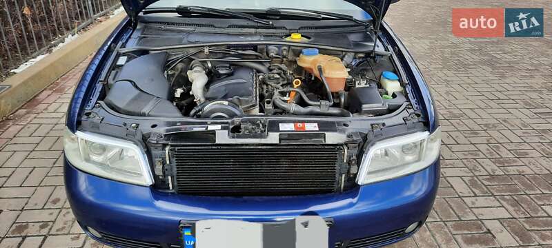 Универсал Audi A4 2001 в Киеве фото 10 Универсал Audi A4 2001 в Киеве